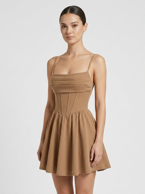 Beatrix Corset Dress