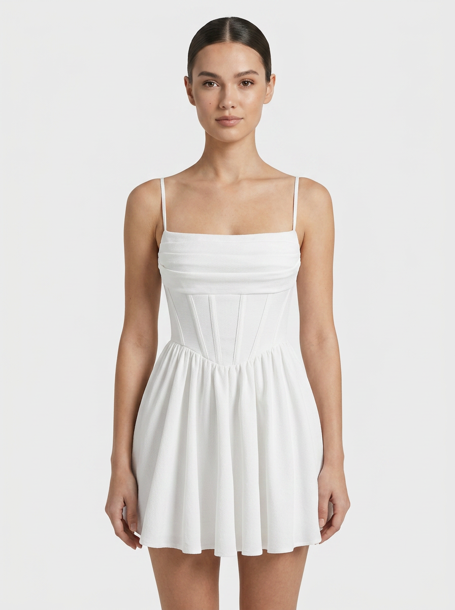 Beatrix Corset Dress