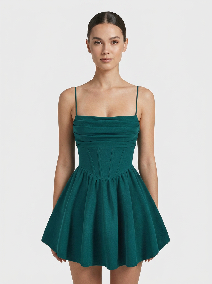 Beatrix Corset Dress