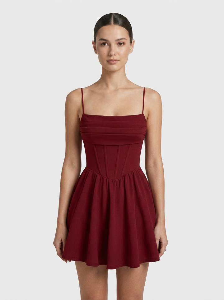 Beatrix Corset Dress