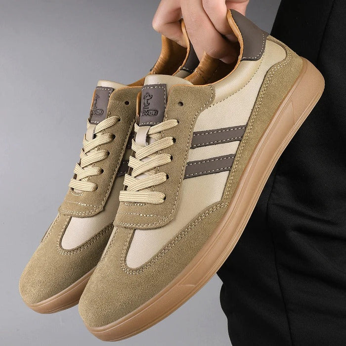 Delano Suede Trainers