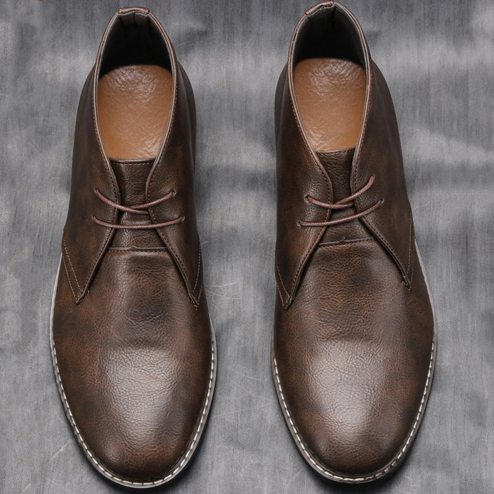 Blackthorn Leather Boot