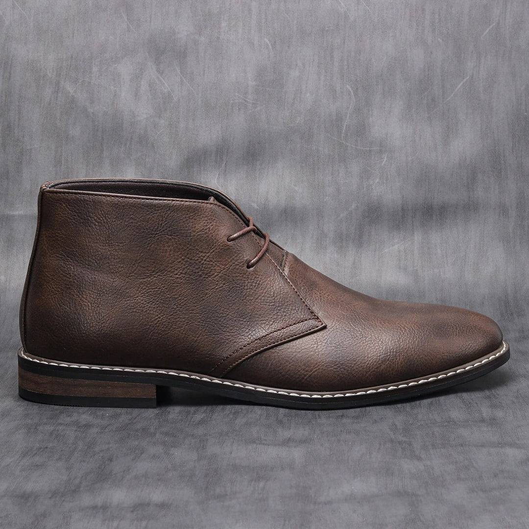 Blackthorn Leather Boot