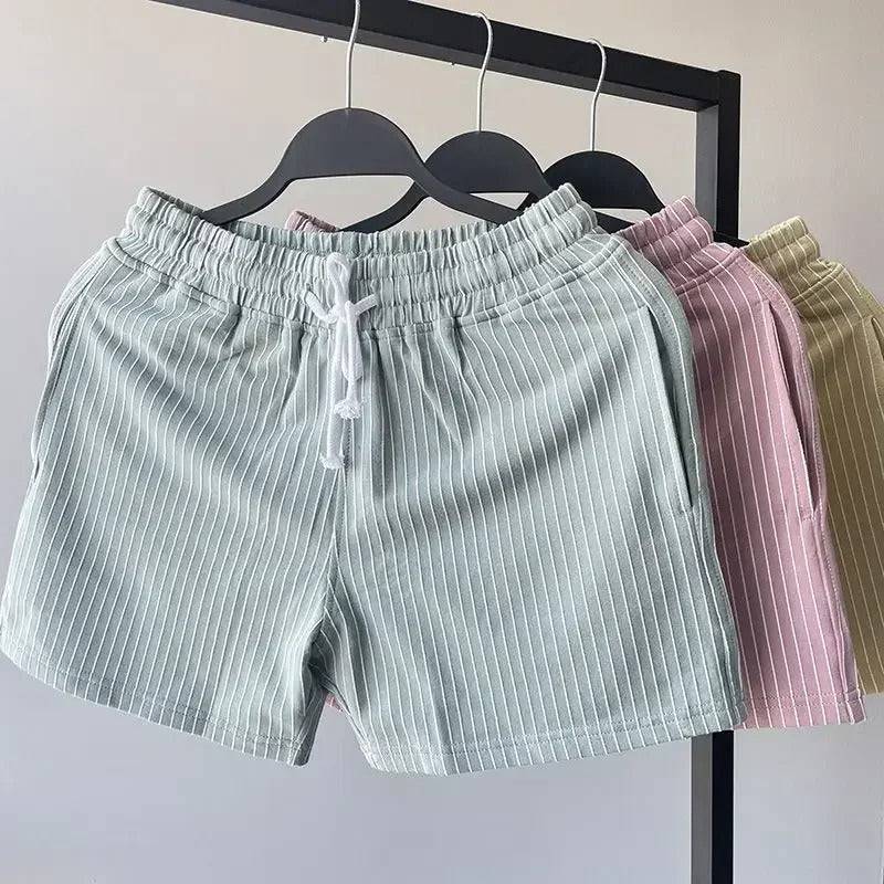 Positano Shorts - Charles Thomas