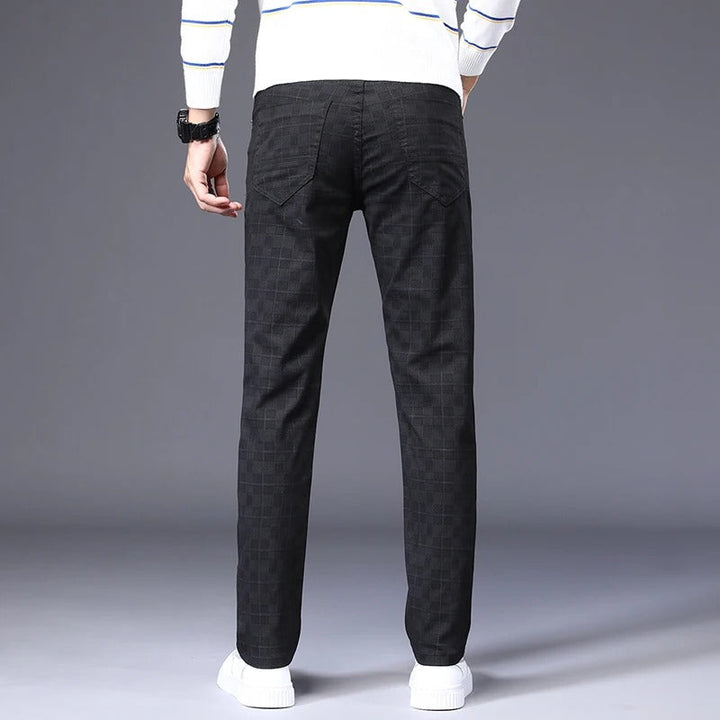Nathan's Signature Slim Pants
