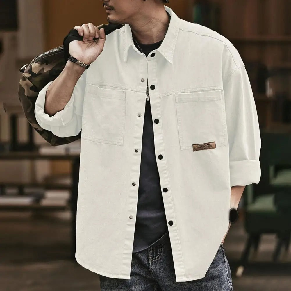 Carson Vintage Vibe Button-Up