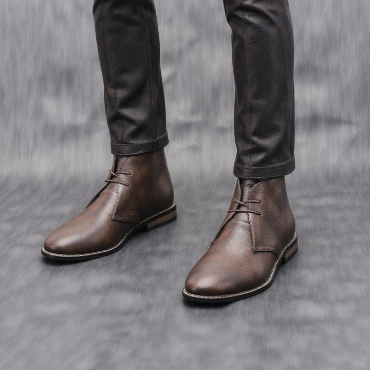 The Clayton Boot