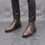 Blackthorn Leather Boot