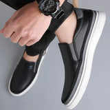 The Whitman Slip-On