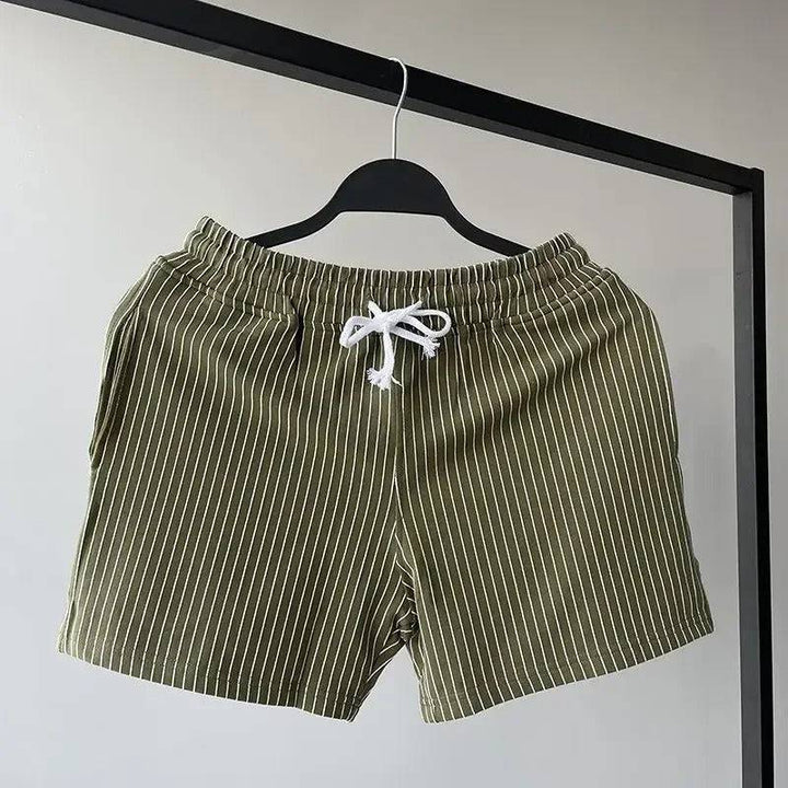 Positano Shorts - Charles Thomas