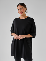 SereneSoft Oversized Sleep Tee