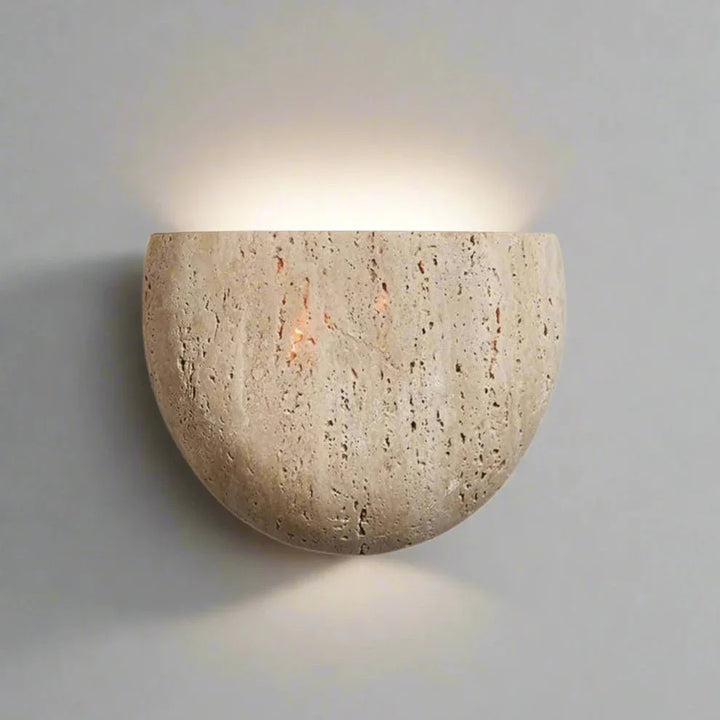 Pemberton Stone Wall Sconce