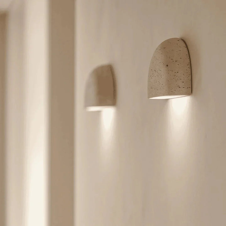 Pemberton Stone Wall Sconce