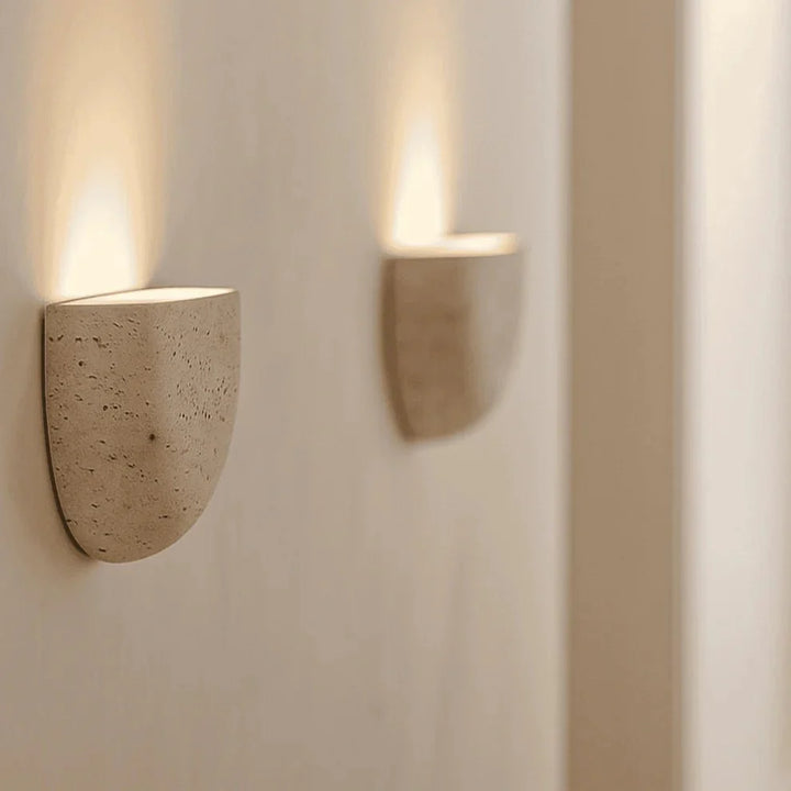 Pemberton Stone Wall Sconce