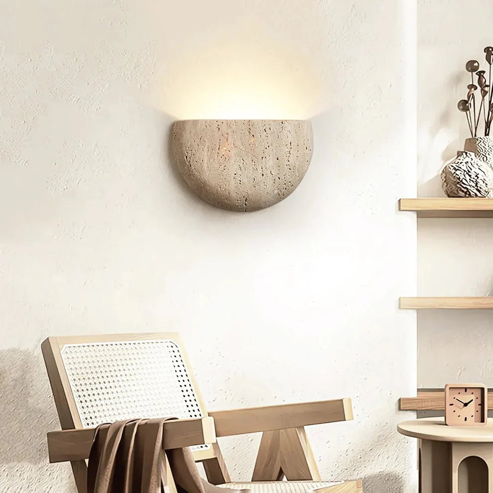 Pemberton Stone Wall Sconce