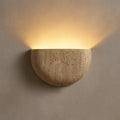 Pemberton Stone Wall Sconce