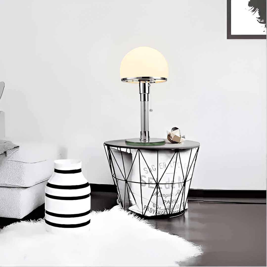 Whitfield Glass Table Lamp