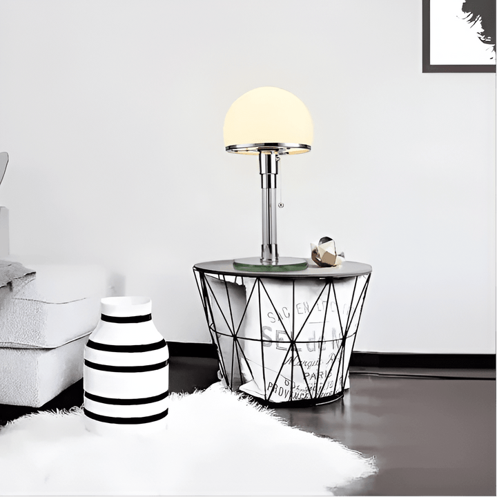 Whitfield Glass Table Lamp