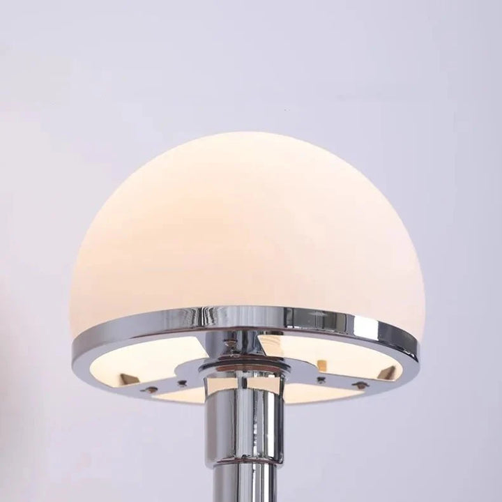 Whitfield Glass Table Lamp