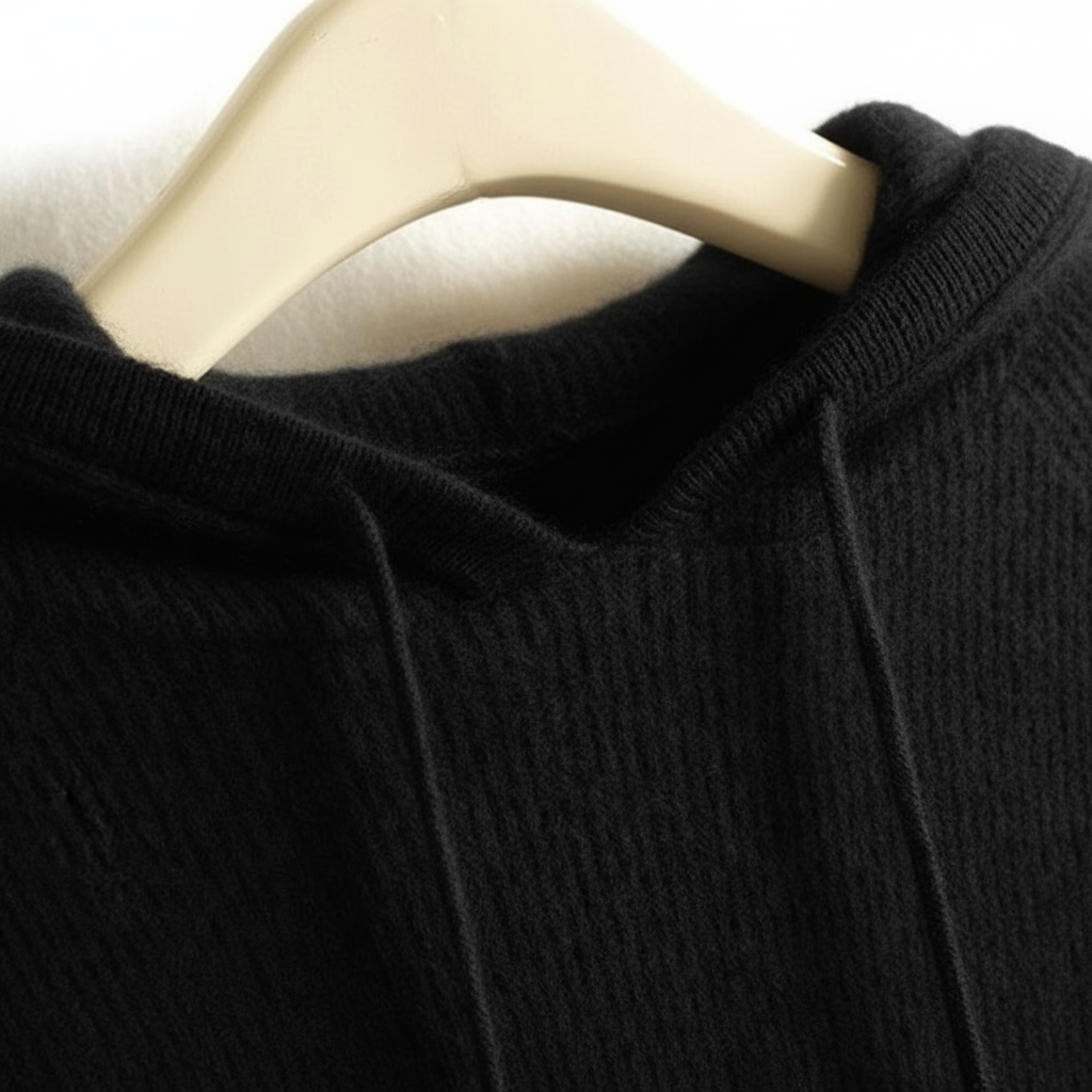 Celeste Cashmere Cloud Hoodie