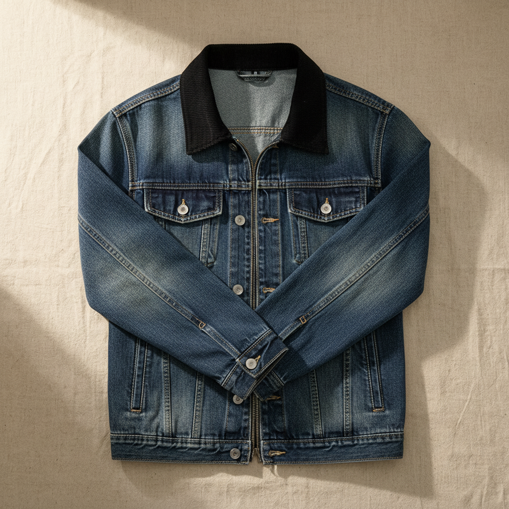 Sovereign Denim Trucker