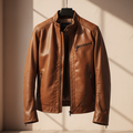 Cognac Saddle