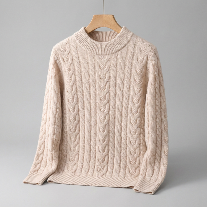 Caldwell Cable Knit Sweater