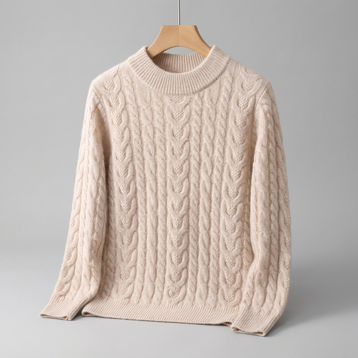 Caldwell Cable Knit Sweater
