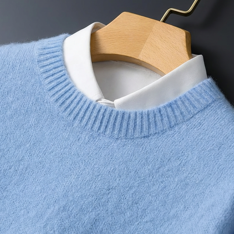 Valencia Cashmere Sweater