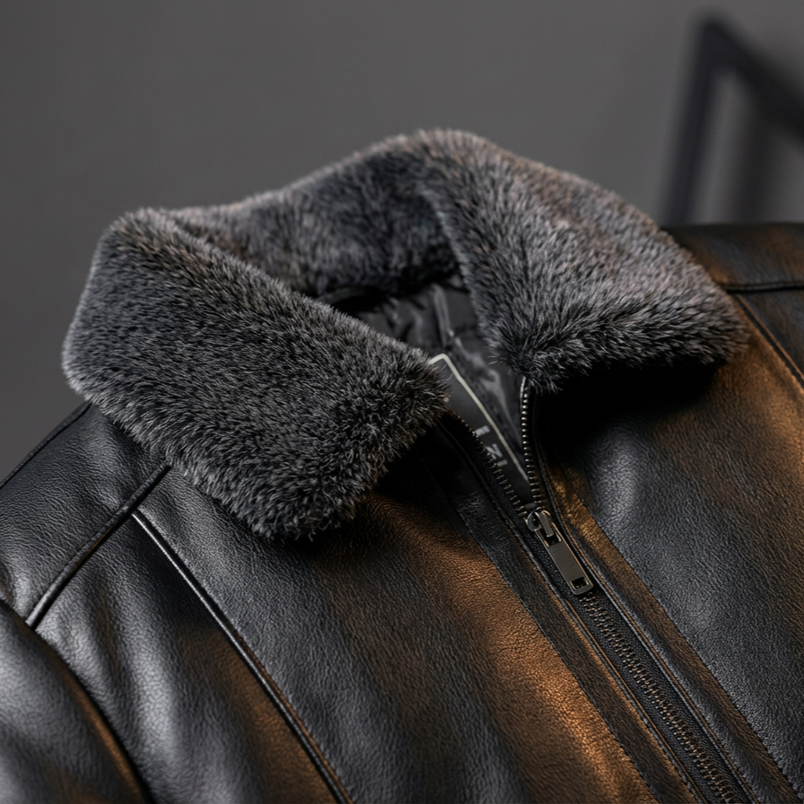 Kingsford Leather Jacket