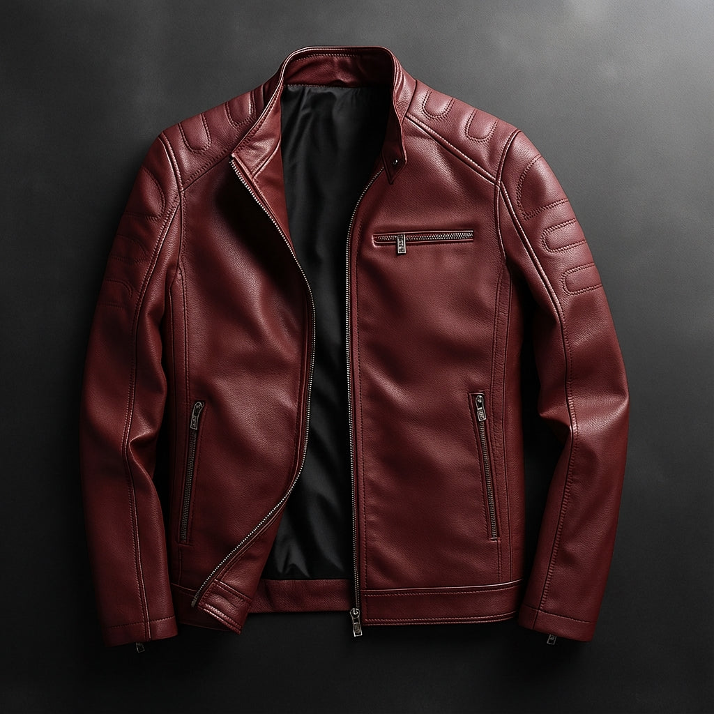 Draycott Leather Jacket