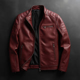 Draycott Leather Jacket