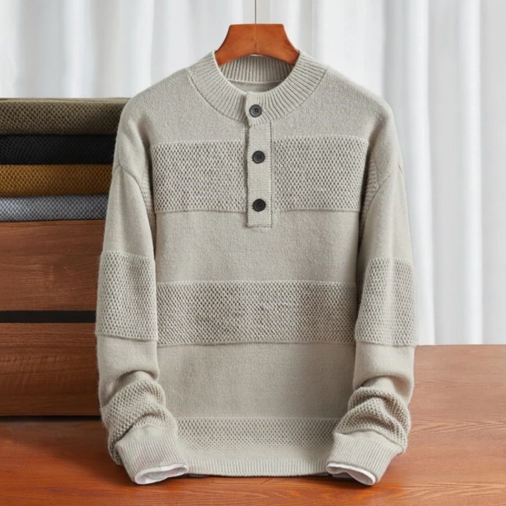 Monaco Sweater
