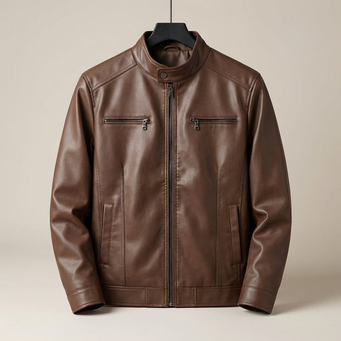 Outlaw Leather Jacket