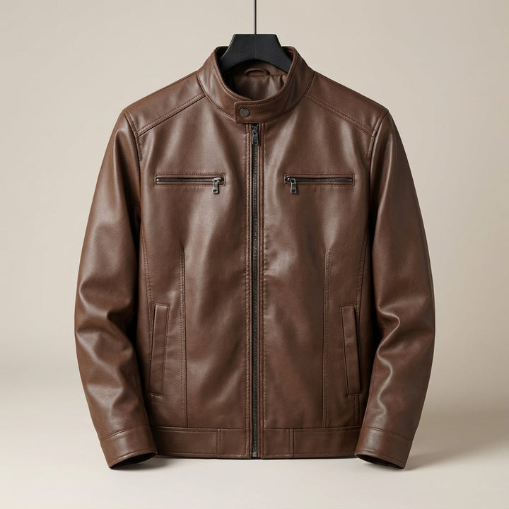 Outlaw Leather Jacket
