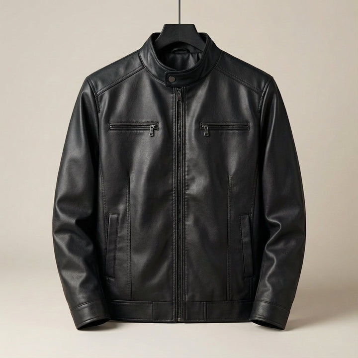 Outlaw Leather Jacket