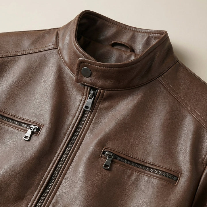 Outlaw Leather Jacket