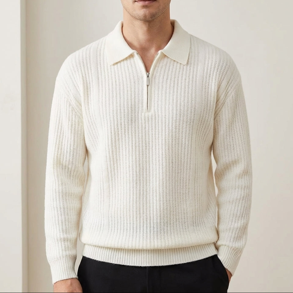 Helios Premium Knit Polo
