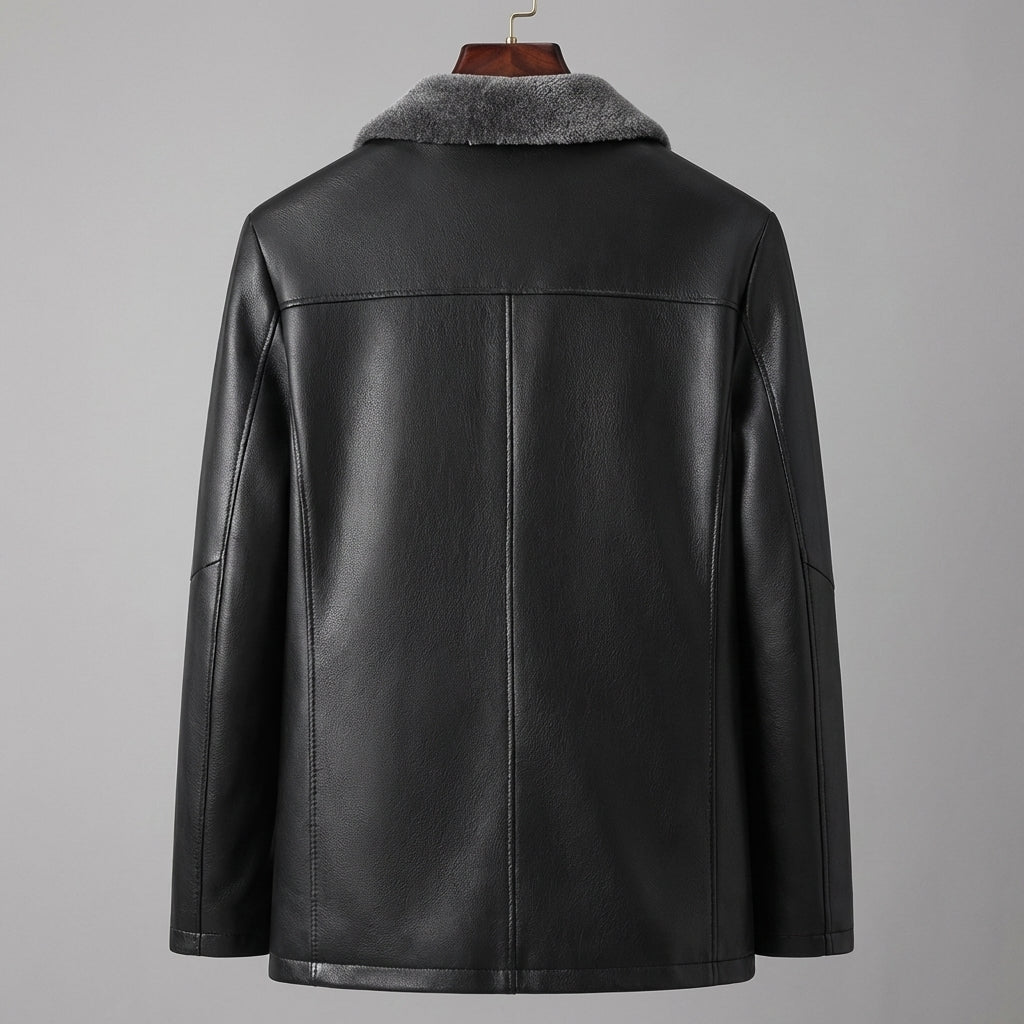 Westbourne Leather Jacket