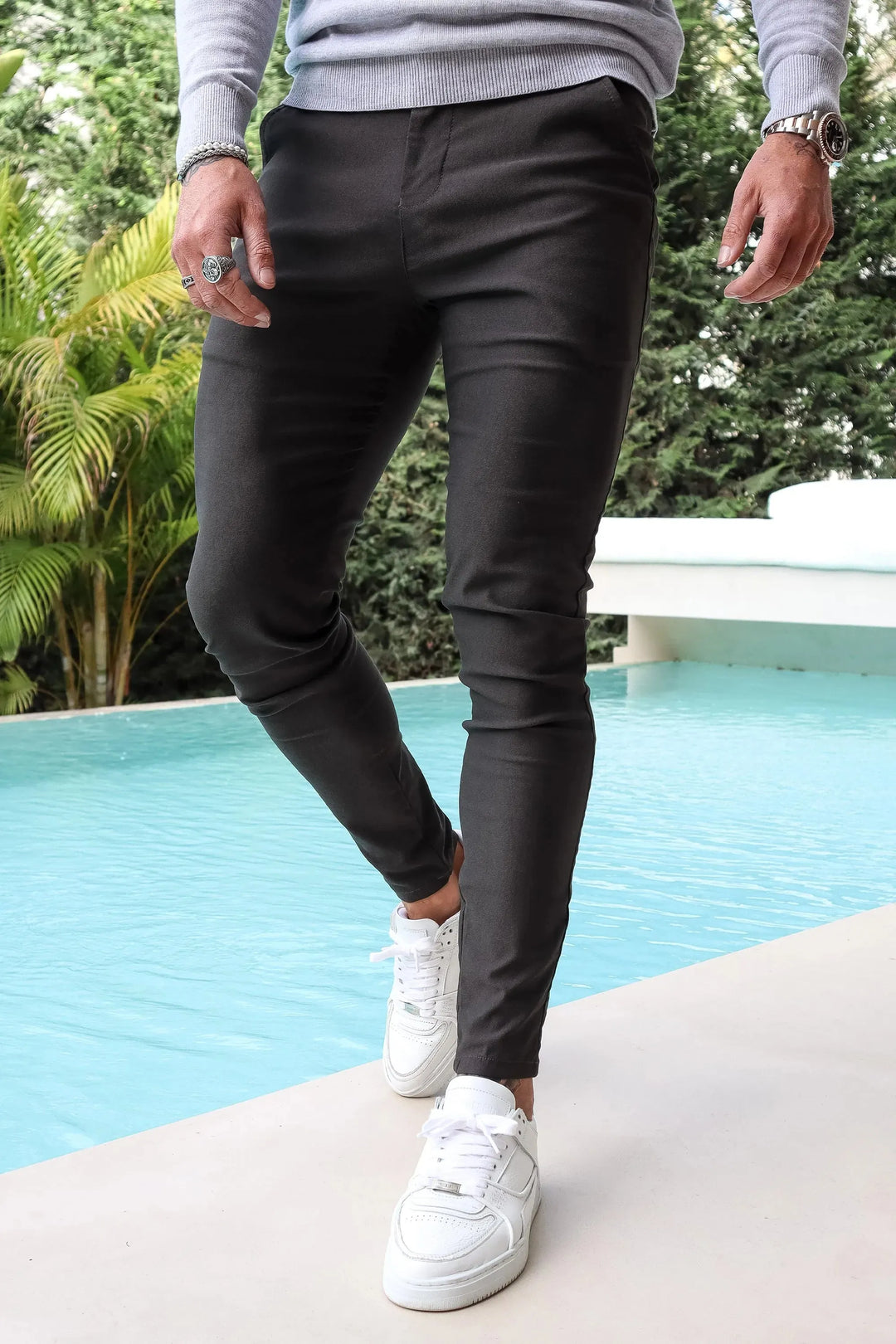 Hugo Avano Trousers