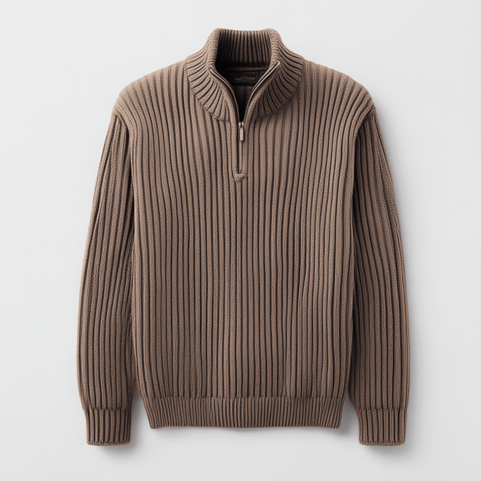 Carrara Quarter-Zip