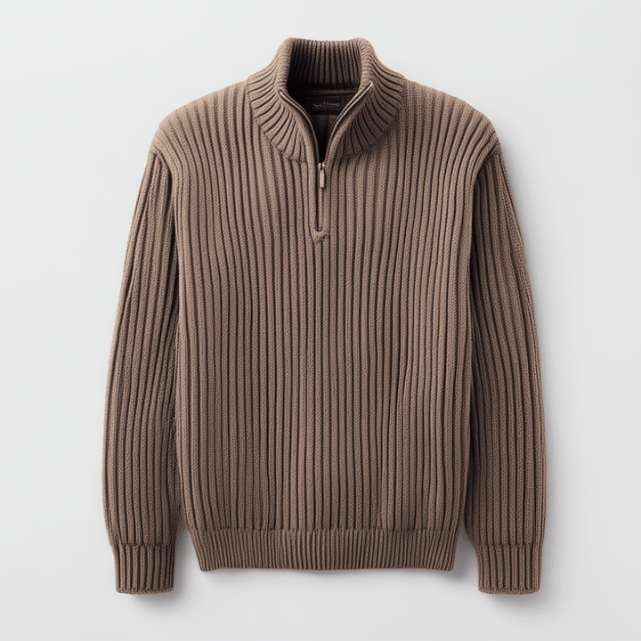 Carrara Quarter-Zip