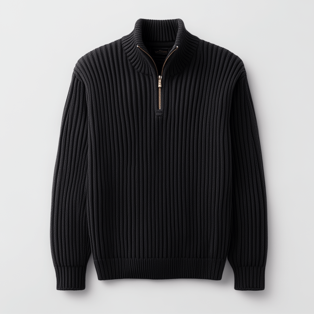 Carrara Quarter-Zip