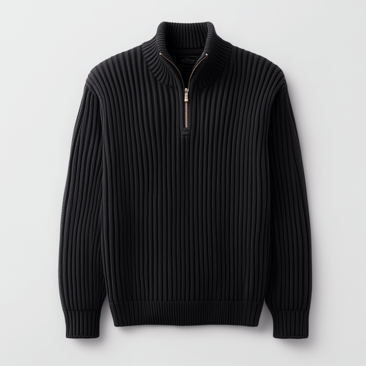 Carrara Quarter-Zip