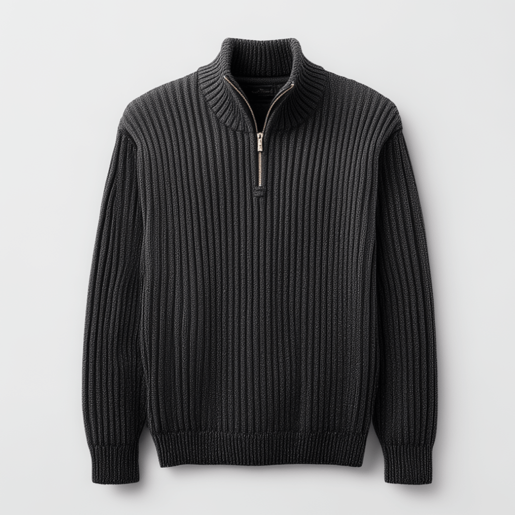 Carrara Quarter-Zip