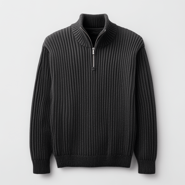 Carrara Quarter-Zip
