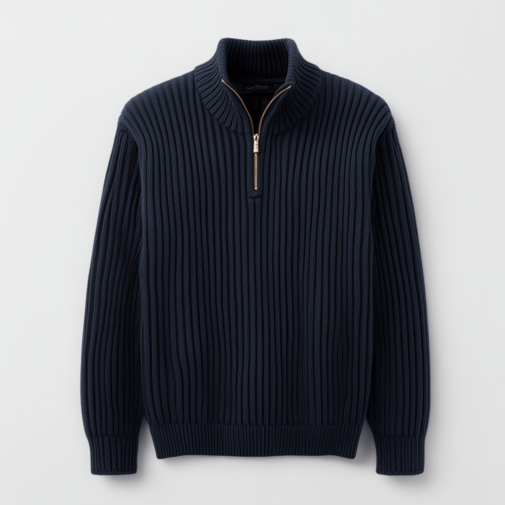 Carrara Quarter-Zip