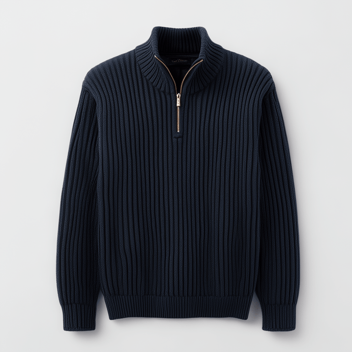 Carrara Quarter-Zip