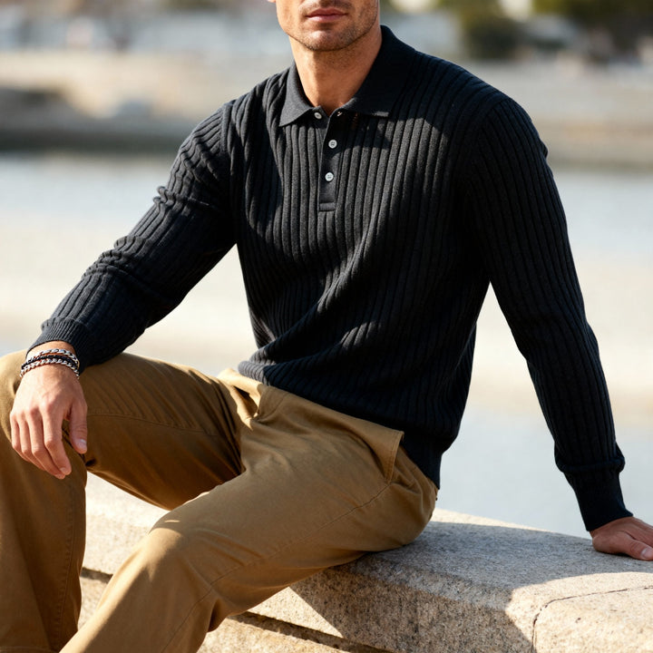Ryland Polo Sweater