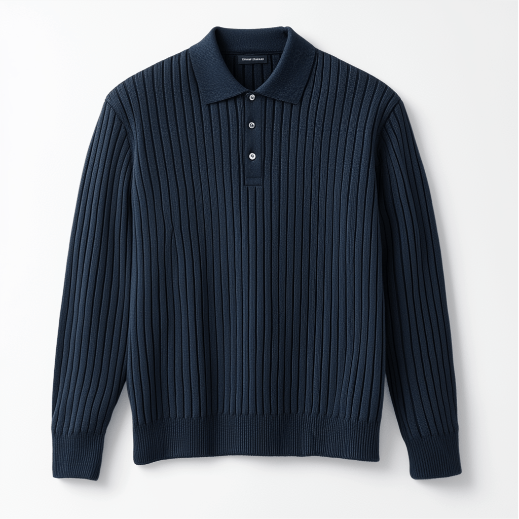 Ryland Polo Sweater